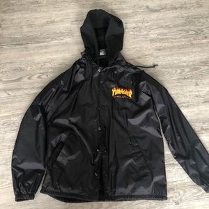 Men’s jacket by Thraser